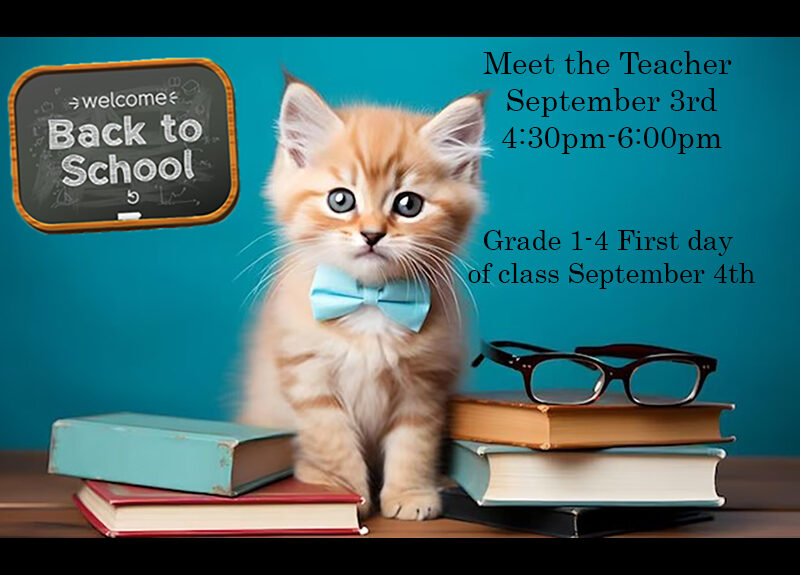 back to school dates